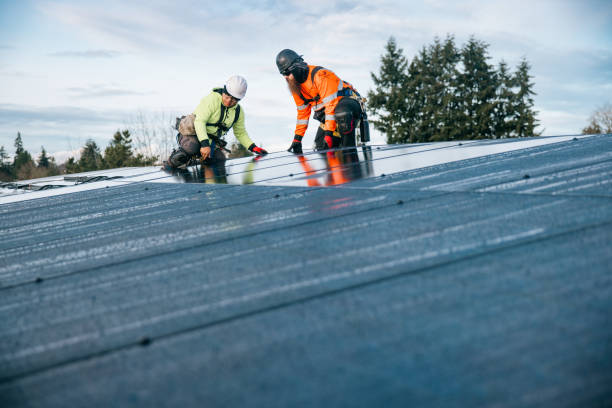 Trusted Emergency Roof Repair service in Max, ND - Ben Roofing and Steel LLC